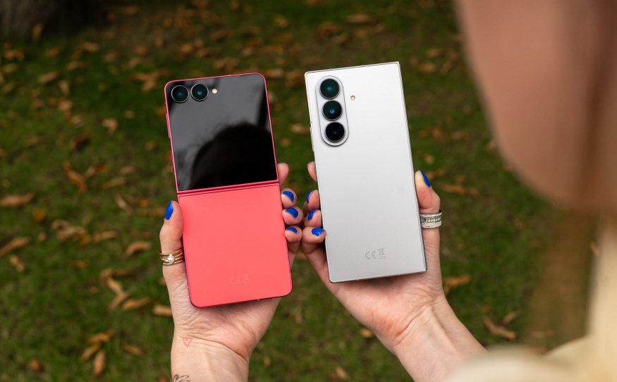 Taková sleva tu ještě nebyla. Samsung telefony teď zlevníte až o 26 tisíc