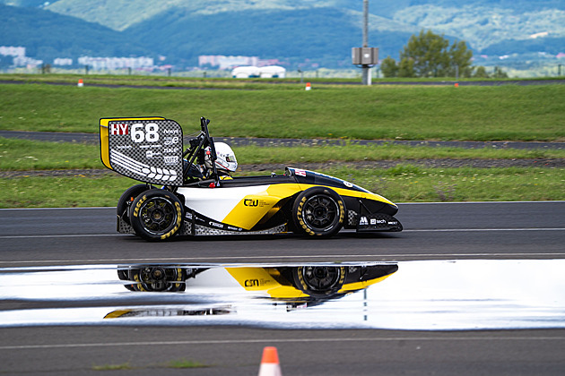 Design od studentů zaujal. Z prestižní mezinárodní soutěže přivezli pět cen