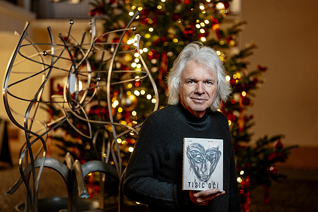 RECENZE: Dá se člověku, té sadistické obludě, odpustit? ptá se Fílův román