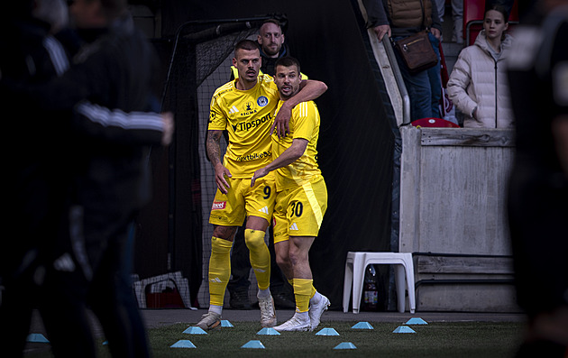 Volba padla na Klimenta. Už jsem starej, směje se nový olomoucký kapitán