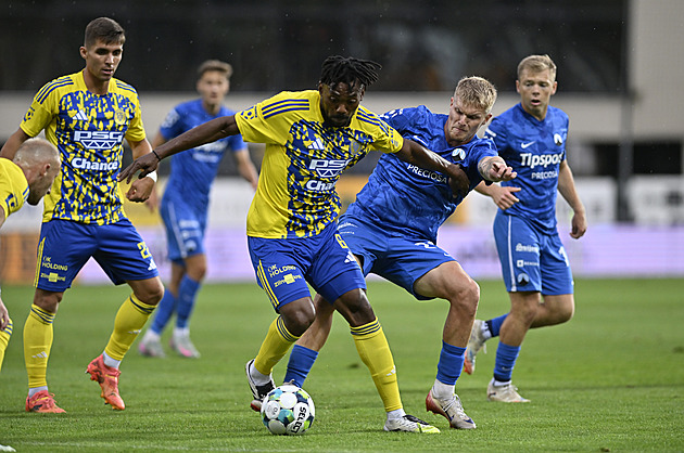 ONLINE: Liberec - Zlín, domácí hájí elitní šestku i před soupeřem
