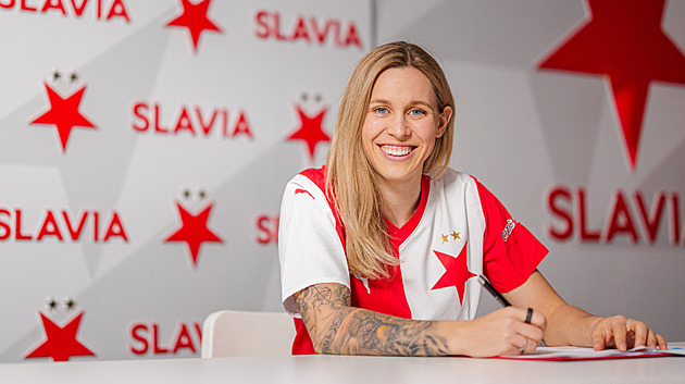 Největší štěstí, vítej na světě! Fotbalistka Svitková porodila dceru