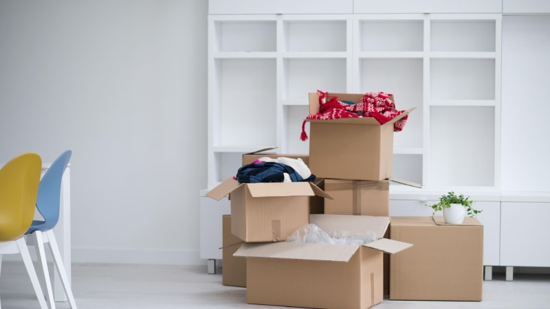 Češi potřebují více místa. Každý šestý letos plánuje stěhování do nového bytu