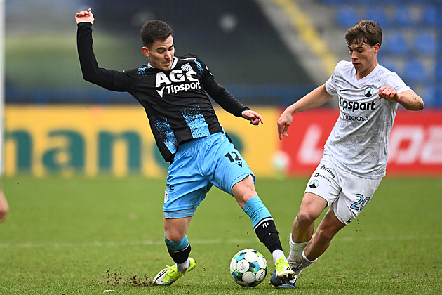 Liberec - Teplice 1:1, Fully zavinil penaltu a nedohrál, domácím pak trefil bod Rus