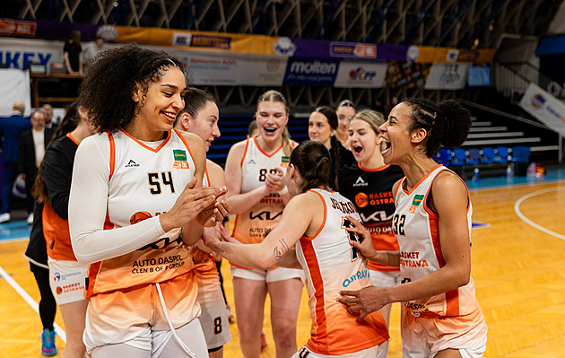 To údržbář na Tatranu nečekal. Obroučka nevydržela smeč ostravské čahounky