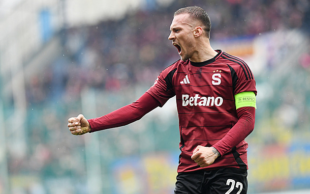 Haraslín zpátky v gólovém vagonu. Slavia? Koukáme hlavně na sebe, řekl v Teplicích