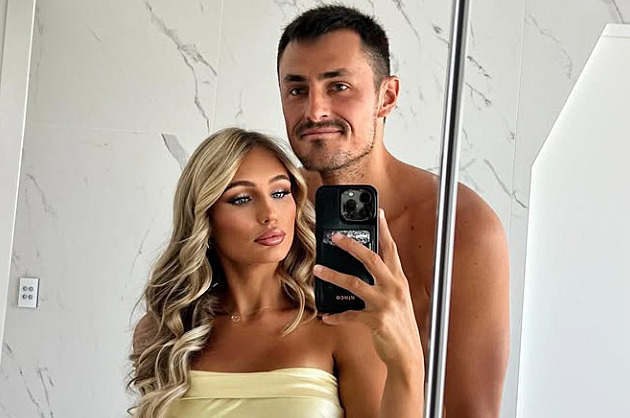 Nejkrásnější tajemství! Tenista s partnerkou odhalili narození dcery