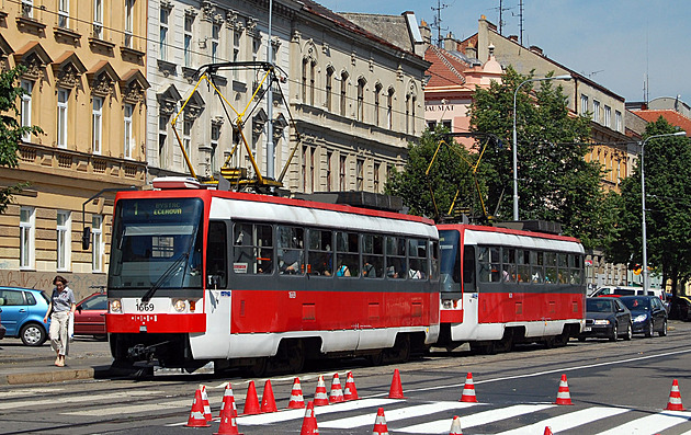Brněnskou MHD po prázdninách čekají i změny linek, vracejí se na původní trasy