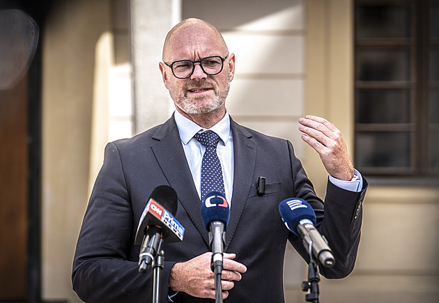 Pavel přijal Plagu kvůli rozpočtu. Investice do vzdělání se zemi vrátí, shodli se