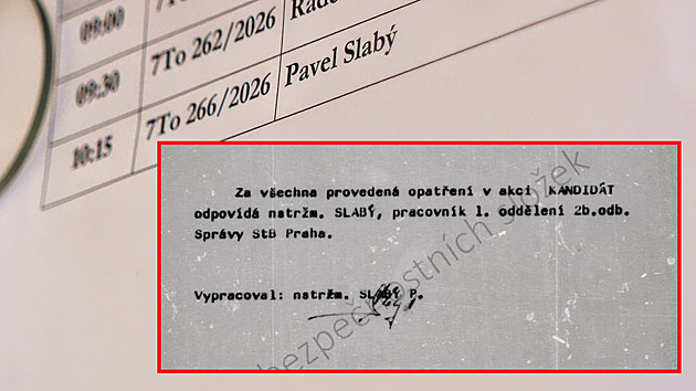 Vyloučili kvůli němu studenta. Bývalému příslušníkovi StB dal soud podmínku