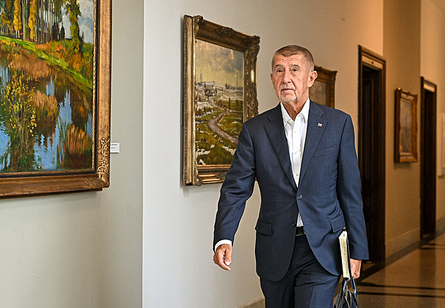Vláda nezastropuje marže prodejců paliv, Babiš čeká na evropské řešení