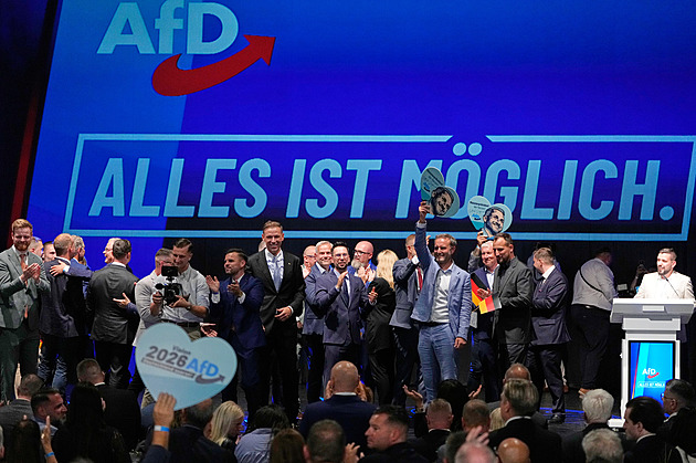 To je jen začátek! těší Orbána výhra AfD. Fico varuje před válkou s Ruskem