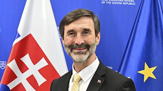 V EU jsme často za černou ovci. Slovenský ministr o sabotážích i jednání s Ruskem