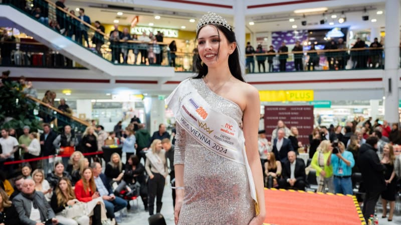 Zemřela Miss Rakousko, mladé modelce bylo 22 let. Od dětství se nacházela v péči lékařů