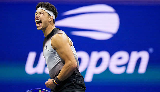 Velká hrozba pro Čechy. Na Davis Cup do Prahy přiletí i světová čtyřka Shelton