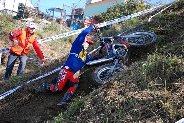Motorky budou létat vzduchem. Padesát ročníků zvládnu, věří pořadatel strmého vrchu