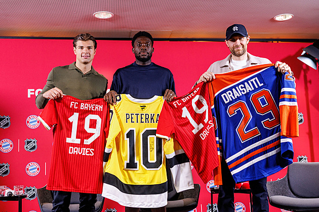 Vůbec jste se neozvali. V Německu se zlobí na NHL, její zájezd teď tamní lize hatí plány