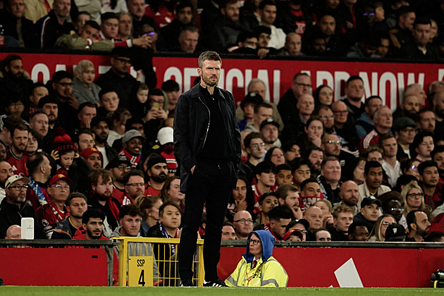 United v krizi. Už zase. Zvládneme to otočit, tlak neřeším, hlásí trenér Carrick