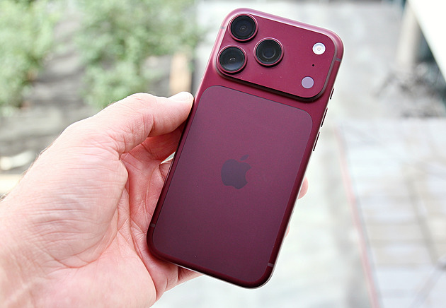 Testujeme nový iPhone 18 Pro. Některé novinky nás překvapily