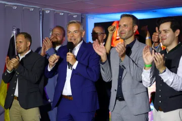 Volby v Meklenbursku-Předním Pomořansku vyhrála AfD, v Berlíně zvítězila Levice