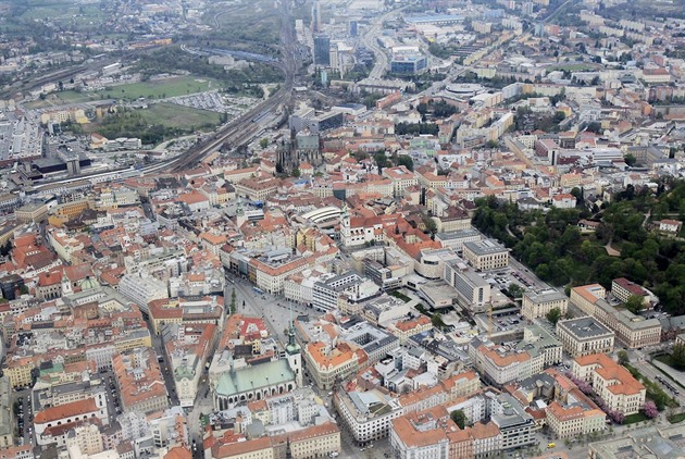 Ochrana cenných budov v Brně v nejistotě, památková zóna s novelou zákona zanikla