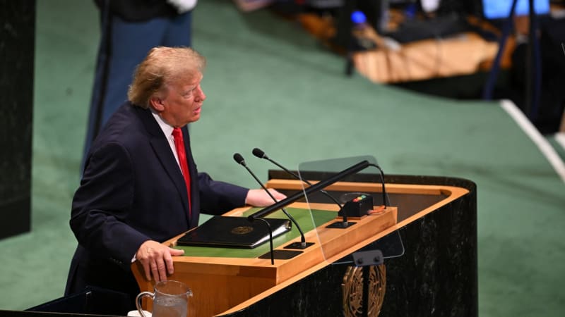 Trump: Strašení AI je hoax, má větší potenciál než průmyslová revoluce. Popřel i změnu klimatu