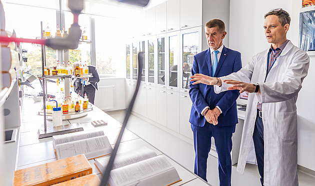 Posluchárny, praktikárny, trenažér. Medici se stěhují do nejmodernějšího kampusu