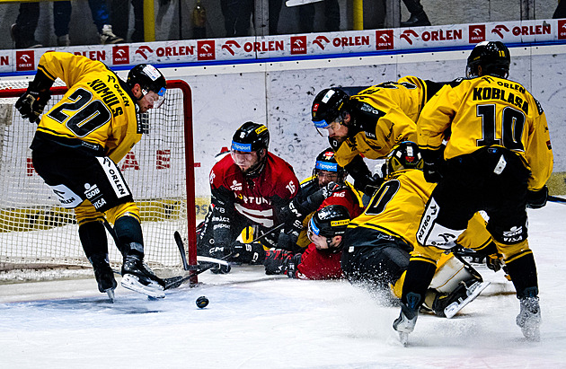Litvínov - Sparta: Kde sledovat extraligu živě, kurzy, statistiky