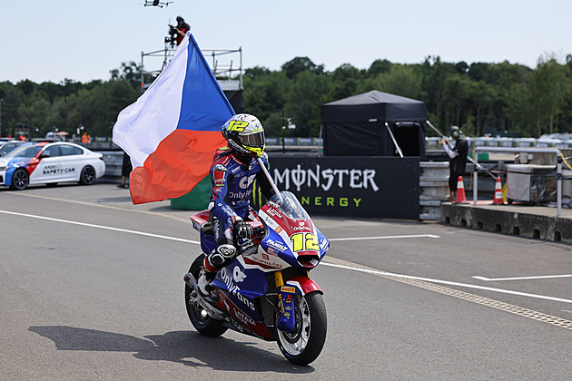 MotoGP se do Brna vrátí v červenci. Okruh láká na levnější lístky i volný vstup dětem