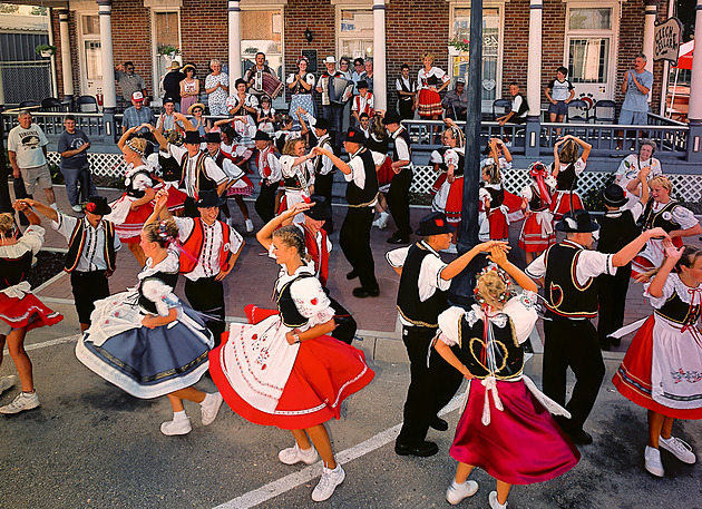 Za českými koláči a polkou do Nebrasky. Jak se žije v českém hlavním městě USA