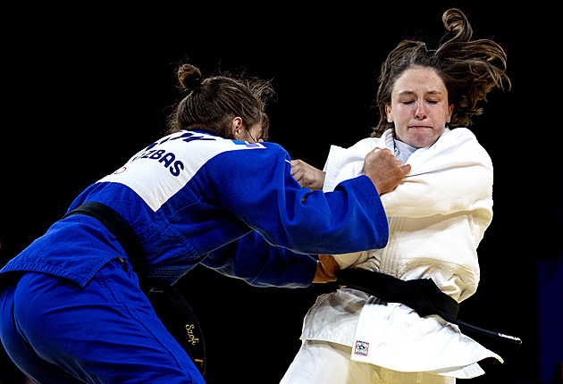 Zachová se popere o první světovou medaili, v Baku ji čeká souboj o bronz