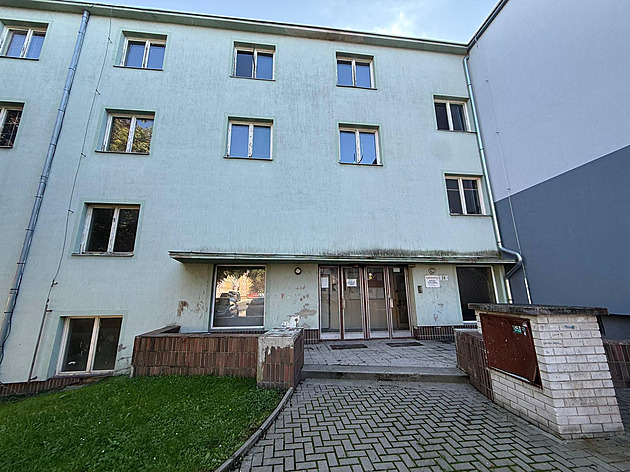 Lovosice promění ubytovnu na byty, mají pomoci i se sociálním začleňováním