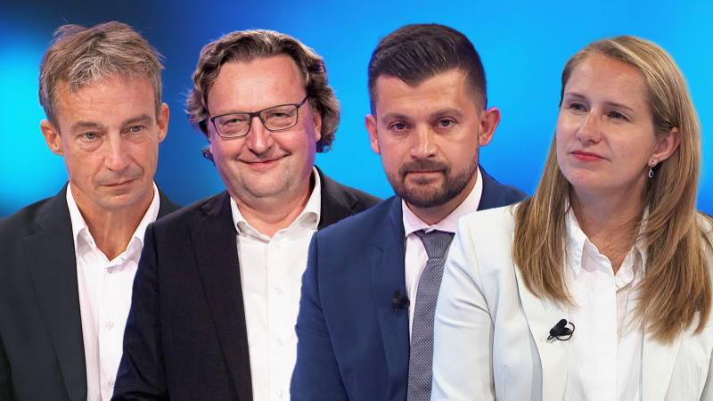 Jak může vypadat nová pražská koalice? STAN si může vybírat, Piráti jako horký brambor