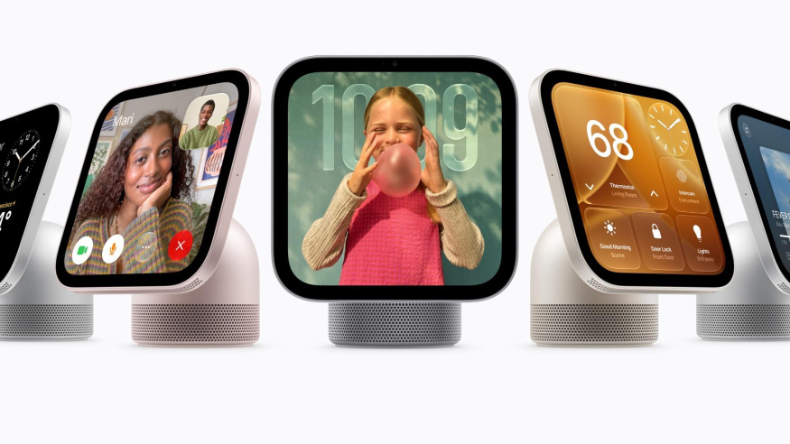 Apple chce řídit domácnost: HomeView má displej, podporu FaceTime a jedno velké omezení