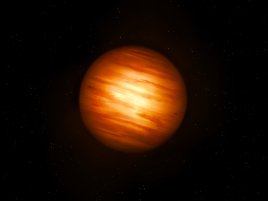 Vypadá jako naprostý chaos. Webb však odhalil skrytý řád v atmosféře exoplanety