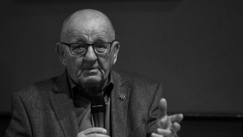 Zemřel spisovatel Rudolf Křesťan. Napsal stovky humorných fejetonů