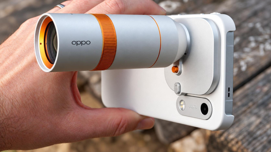 Testujeme Oppo Find X10 Pro Max: podívejte se, jak fotí se třemi 200Mpx fotoaparáty