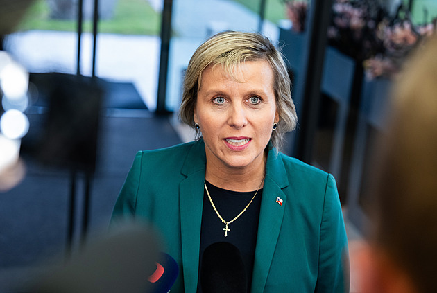Selhala mobilizace, míní Vildumetzová. Šlachta zvažuje odchod z klubu ANO