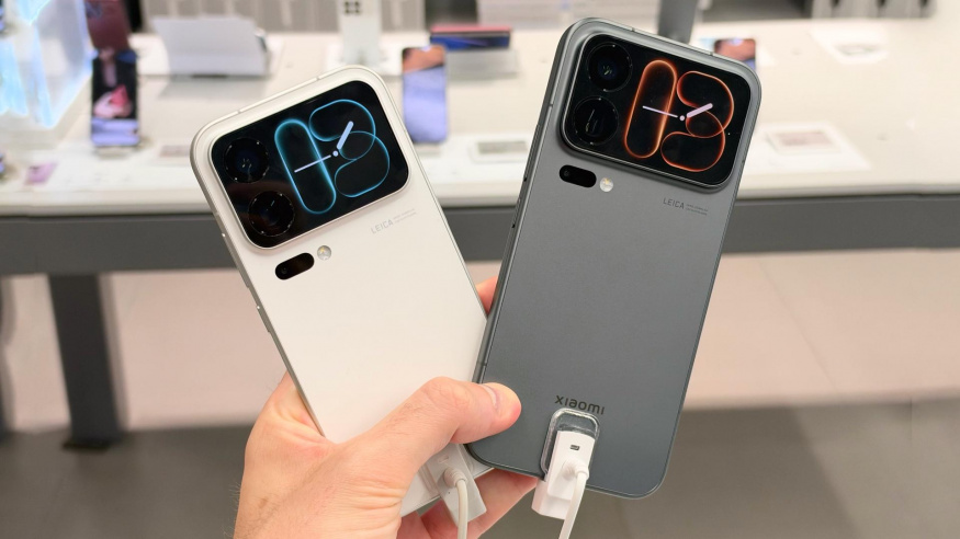 Xiaomi 18 Pro (Max) brzy zamíří do Evropy. Připravte si peněženky, bude to bolet