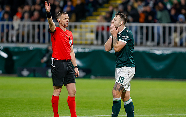 Jablonec - Brighton 0:0, domácí obrali hvězdy, v závěru byli blízko senzaci