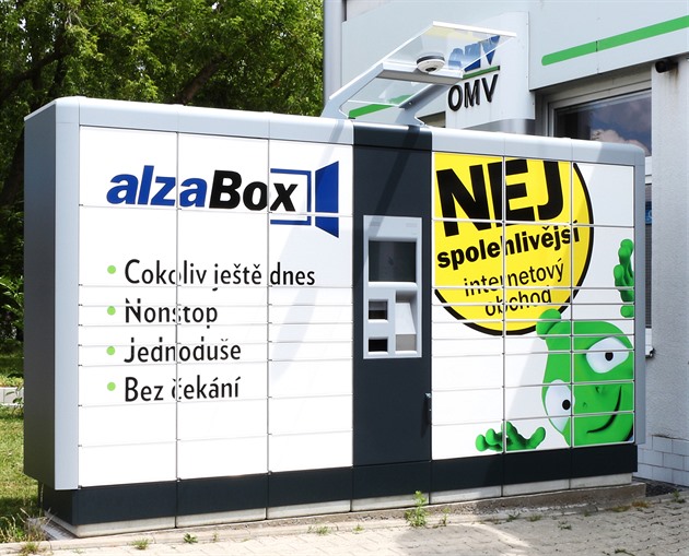 Alza chce dodávat léky na recept do boxů. Nezákonné, varuje ministerstvo
