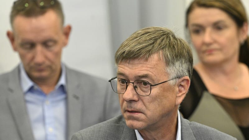 Chudárek: Babiš připustil možnost úplně jiné formy financování veřejnoprávních médií