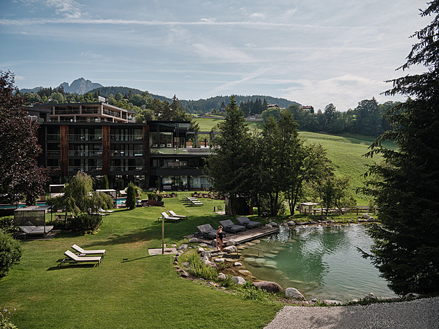 Viktoria Alpine Hideaway: Nová éra alpského luxusu